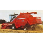 Комбайн зерноуборочный MASSEY FERGUSON MF 530, MASSEY FERGUSON MF 760