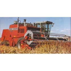 Комбайн зерноуборочный MASSEY FERGUSON MF 800, MASSEY FERGUSON MF 865