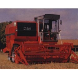 Комбайн зернозбиральний MASSEY FERGUSON MF 330 – MASSEY FERGUSON MF 430