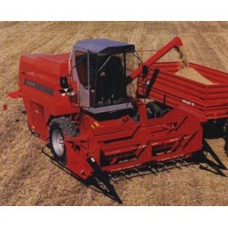 Комбайн зерноуборочный MASSEY FERGUSON MF 16 – MASSEY FERGUSON MF 20