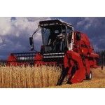 Комбайн зерноуборочный MASSEY FERGUSON MF 17 – MASSEY FERGUSON MF 19