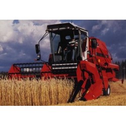 Комбайн зернозбиральний MASSEY FERGUSON MF 17 – MASSEY FERGUSON MF 19