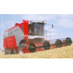 Комбайн зерноуборочный MASSEY FERGUSON MF 7250 – 7256