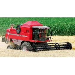 Комбайн зернозбиральний MASSEY FERGUSON MF 7244, MASSEY FERGUSON MF 7246 Activa