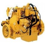 Двигатель CAT 3126B