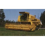 Комбайн зерноуборочный NEW HOLLAND New Holland Clayson 8055, 8080