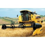 Комбайн зерноуборочный NEW HOLLAND  TC 56