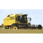 Комбайн зерноуборочный NEW HOLLAND  TX 62 - TX 65