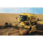 Комбайны зерноуборочные NEW HOLLAND TX 66 - TX 68