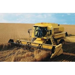 Combine harvesters NEW HOLLAND TX66 - TX68