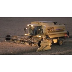 Combine harvester NEW HOLLAND TF 76 - TF 78 
