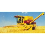 Комбайн зерноуборочный NEW HOLLAND TR 70