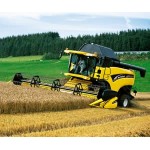 Комбайн зерноуборочный NEW HOLLAND CX 720, CX 880