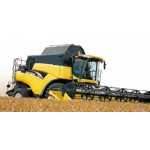 Комбайн зерноуборочный NEW HOLLAND CR 960, CR 980