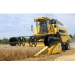 Комбайн зерноуборочный NEW HOLLAND TC5050 - TC5080