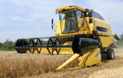 Combine harvester NEW HOLLAND TC5050 - TC5080