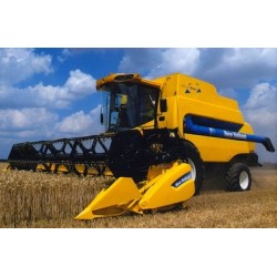 Combine harvester NEW HOLLAND CSX7040, CSX7080 