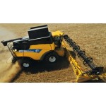 Комбайн зерноуборочный NEW HOLLAND CR9060, CR9090