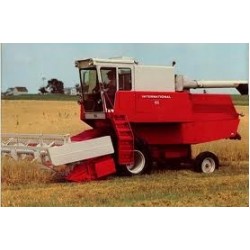 Combine harvester CASE IH 315-915