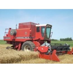 Combine harvester CASE IH 1600 Series