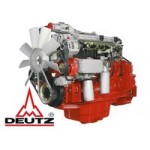Дизельні двигуни Deutz