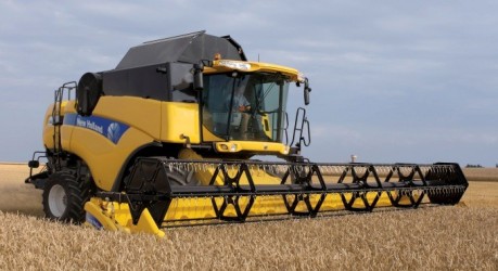 Combine harvesters NEW HOLLAND 