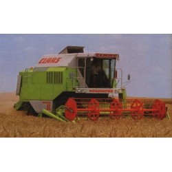 Комбайн зернозбиральний CLAAS DOMINATOR 78S-108SL