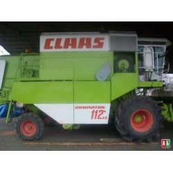 Комбайн зерноуборочный CLAAS Dominator 112CS - 116CS