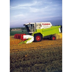 Combine harvester CLAAS MEDION 310-340