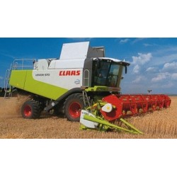 Комбайн зернозбиральний CLAAS LEXION 570-580