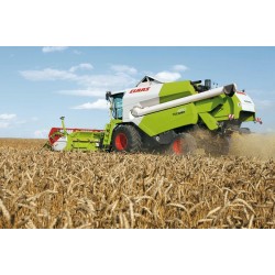 Combine harvester CLAAS TUCANO 320-450