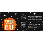 Free delivery within EU