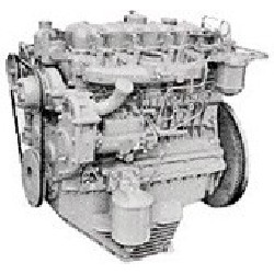 Двигатель PERKINS 4.154