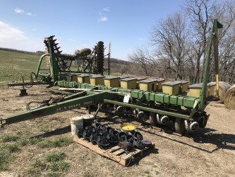 Сівалки John Deere 7000