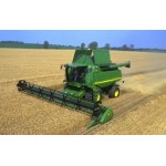 Комбайн зерноуборочный  JOHN DEERE 9780 CTS, JOHN DEERE 9780і CTS, JOHN DEERE  9880 STS