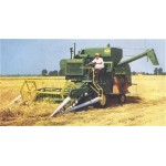 Комбайн зерноуборочный JOHN DEERE MD 150 S -  JOHN DEERE MD 250 S