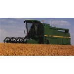 Комбайн зерноуборочный JOHN DEERE 1166 S II-1188 S II