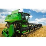 Комбайн зерноуборочный JOHN DEERE S560 - JOHN DEERE S690