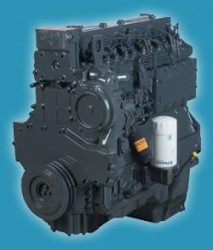 Diesel Engine PERKINS 6.372