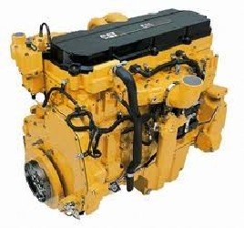 Diesel Engine CATERPILLAR C10