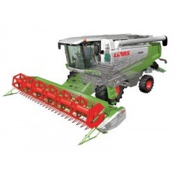 Combine harvester CLAAS LEXION 510-560