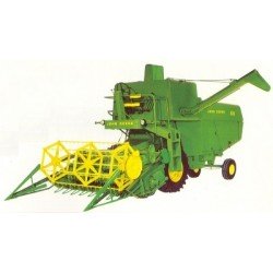 Комбайн зерноуборочный JOHN DEERE  MD 330, JOHN DEERE  MD 430