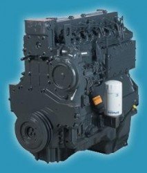 Diesel Engine PERKINS 6.372.4