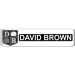 Parts of DAVID BROWN
